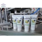 Multifunctional semi-automatic aluminium filling and automatic plastic tube