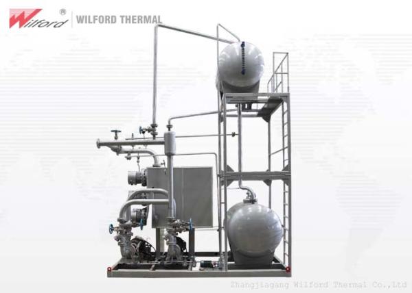Cheap Eco Friendly Heat Transfer Oil Furnace Electric Heating Asphalt Tank for sale