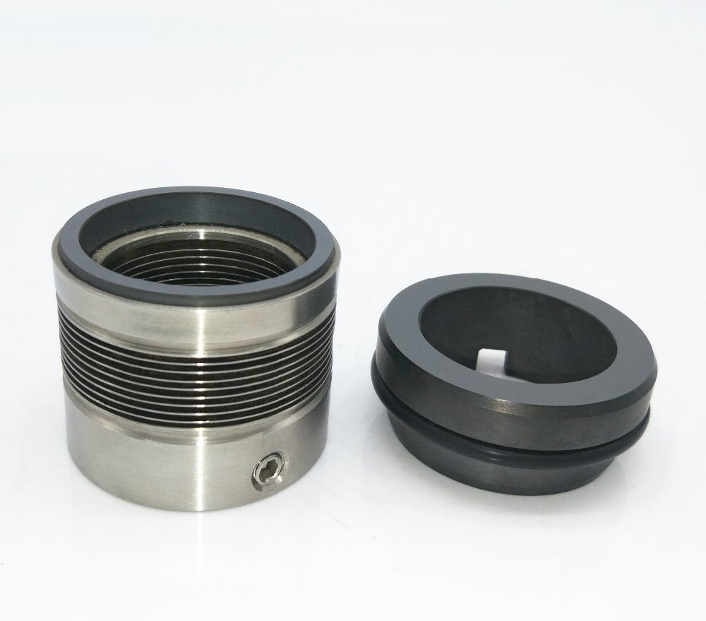 676 Metal Bellow Mechanical Seal