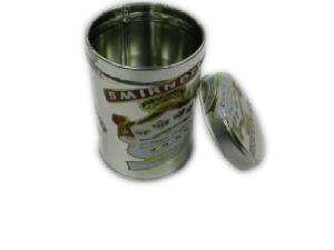 Quality 77*108hmm Metal Tea Container For Gift Packing Food Grade Non Toxic Material wholesale