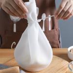 Reusable Silicone Kneading Bag Dough Bag Multifunctional Dough Mixer For Bread