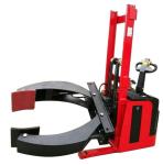 Motorised Electric 2.2kw 4.5M Vertical Paper Roll Stacker Turner