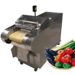 Electric Commercial Meat Cutting Machine Grinder Chopper Stainless Steel Multi