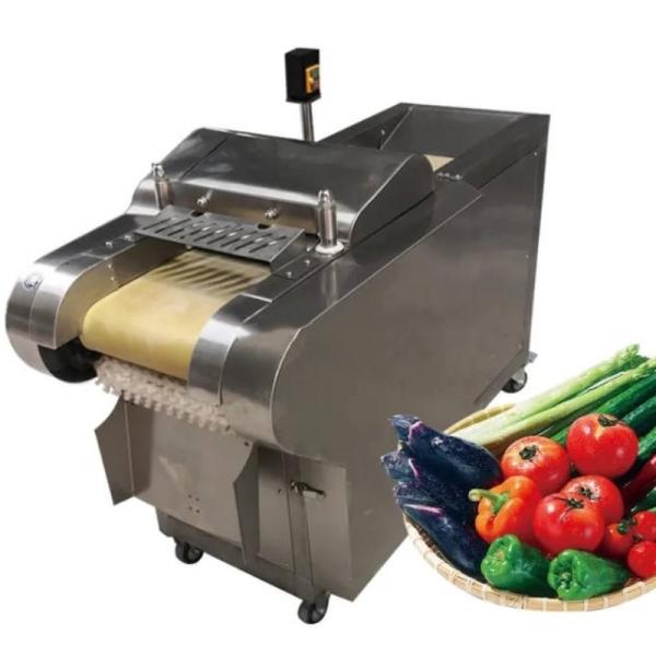 Electric Commercial Meat Cutting Machine Grinder Chopper Stainless Steel Multi