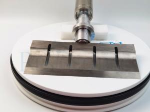 Quality 305mm Titanium 20khz Ultrasonic Cutting Blade wholesale