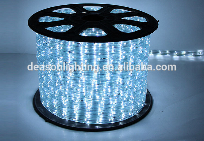 led rope light for christmas decorations