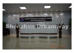 PH3 111,111 dots / ㎡ indoor advertising led display Magnet Installation