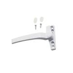 China manufacturers powder coating pvc door & window handles