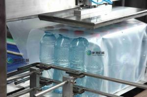 Quality Thermal Curved Bottle Shrink Packing Machine 20000BPH Labeling Equipment wholesale