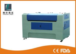 Quality Micro Pencil CO2 Laser Engraving Cutting Machine 10.64um Wavelength With Large Working Size wholesale