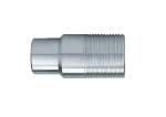 Steel Hydraulic Threaded Female Coupling Compatible with Sniptite 75 series