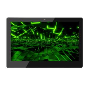 Quality WIFI RJ45 RAM 2GB Wall Mounted Tablet Pc / 12 Inch Android Tablet wholesale