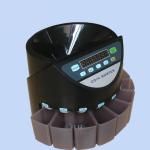 High quality Auto Euro Coin Counter and Sorter for super market coin sorter bill