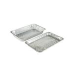 Food Package USA Deep / Shallow Steam Aluminum Foil Table Pan Mold