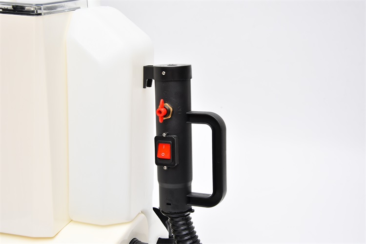 500w Power Battery Pump 5L High Pressure Sprayer Gasoline Backpack Sprayer