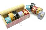Gold Foil Washi Paper Stickers
