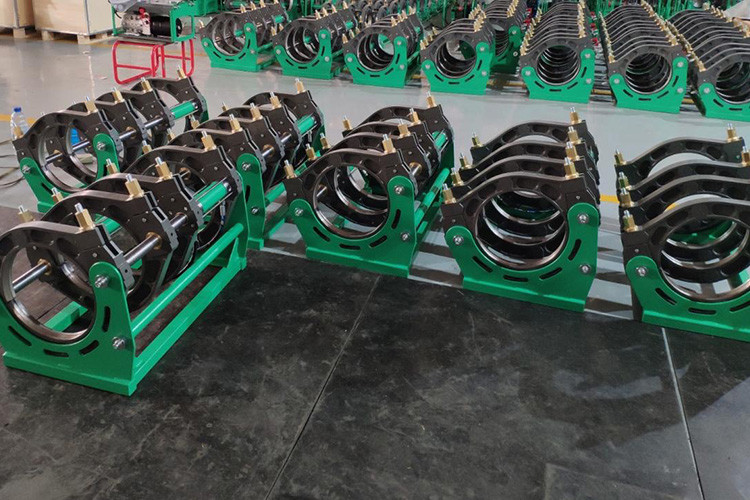 630mm 1000MM Hydraulic Butt Fusion Welding Machine Hdpe Pipe Jointing Machine