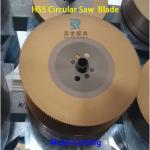 HSS High Speed Steel Circular Saw Blade M35 Metal Pipe Cutting Disc 300*1.2*32