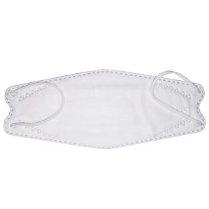 Quality Nurse Convenient Fold Down 20.5X4CM KN95 Earloop Face Mask wholesale