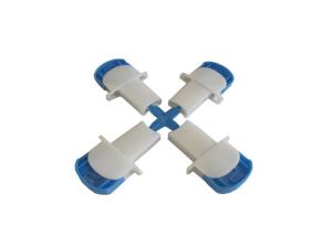 Quality Medical 26g Disposable Safety Lancet Button Activated wholesale