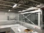 Class 100000 SUS 304 Frame Clean Room ISO8 China