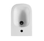 SWJ0231 Bathroom WC pan White Wall Hung Bidet 510*350*320 mm size , Floor