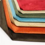 Hometextile Sofa Cloth Fabric Shrink - Resistant Velvet Upholstery Fabric