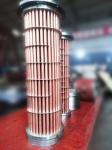 Customized Stainless Steel Oil Cooler Heat Exchanger Air Cooler For Design
