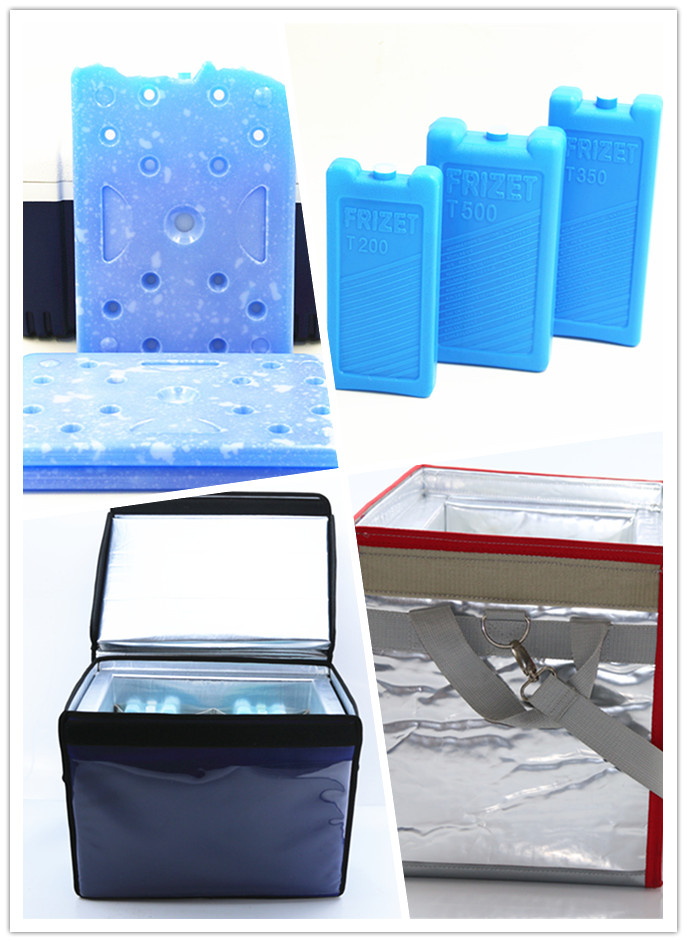 210G Portable Cute Small Reusable Gel Ice Packs Hdpe Childrens Ice Pack