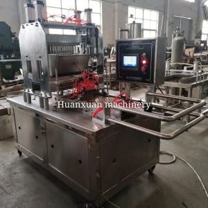 Quality 1850*950*1620 Mm Easy Control Candy Depositor Machine 1.5 Kw Motor Power wholesale