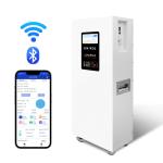 7-Inch Touch Screen Display Home Energy Storage Battery 51.2v 15KWH Lithium