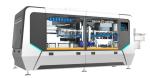 Robotic Bottle Unscrambler Machine LP-300H Quick Bottle Size Switch 50-1000ml
