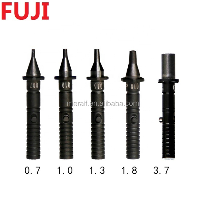 FUJI Nozzle XP 142 143 242 243 341 XPF SMT machine Nozzle SMT FUJI XPF NOZZLE FOR FUJI