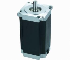 Quality 1.8° 110mm Hybrid Stepper Motor-NEMA42 J110HB115-06 wholesale