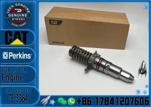 Quality 7E-6408 7E-3384 7E6408 7E3384 fuel injection pump fuel injector for CAT Caterpillar 3508 3512 3516 wholesale