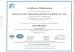 HAN KE WU JIAO MECHANIGAL AND ELERTRIC (SUZHOU) CO.,LTD. Certifications