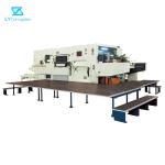 34KW Carton Box Machine , 1120X1620mm Flatbed Die Cutting Machine