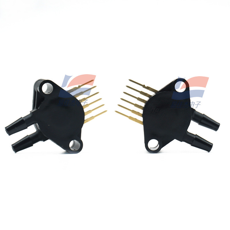 Integrated Silicon MPX5500DP Electronic Pressure Sensor 4.75V To 5.25V