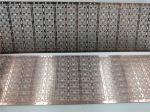 Integrated Circuit Micro Lead Frame , Exquisite Metal Stamping Parts Progressive