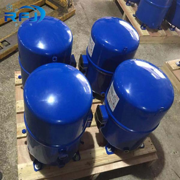 SM090S4VC Refrigeration Equipment Compressor SM090-4VM R22 Scroll Compressor 7