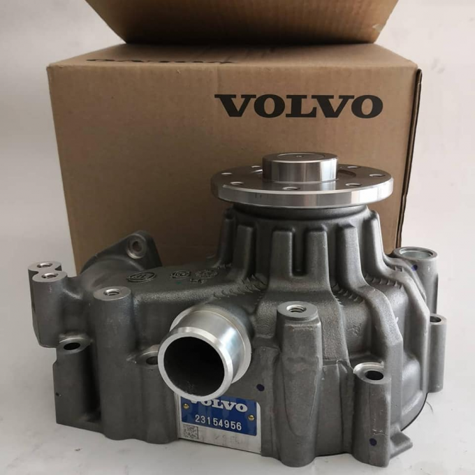 Belt Transmission Penta Water Pump For Tad851ve Engine