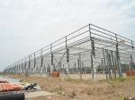Customized Light Pre Engineered Steel Building Cold Room Steel Storage Warehouse