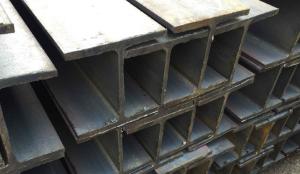 Quality Long Lasting Fire Resistant stainless steel h beam For Welding Installation wholesale