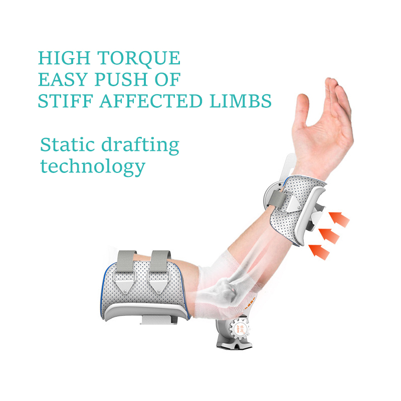 Arm Fracture Rehabilitation Automatic Flexion and Extension Rehabilitation Elbow Trainer