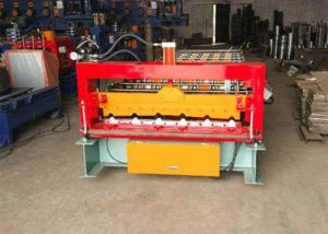 Quality Automatic Rollformer Corrugated Steel Sheet Roof Panel Roll Forming Machine wholesale