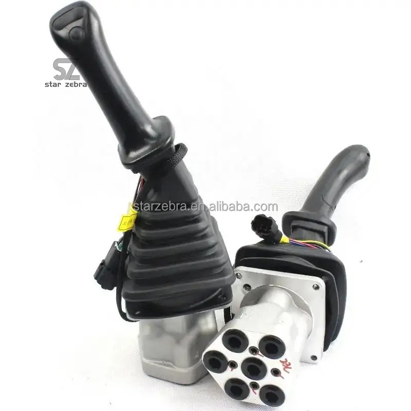Volvo EC210 EC240 EC290 Excavator Operating Lever Rod Assy Joystick Control Handle for Construction Works Machinery Spare Part