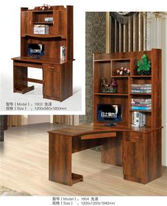 Quality Multi - Role Home Computer Desk Furniture Medium Density Fiberboard Material wholesale