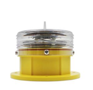 Quality 3.7V 1800mA Battery Solar Traffic Warning Light wholesale