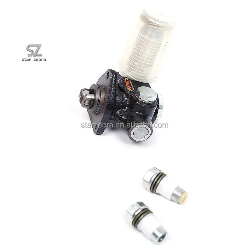 Best Fuel Transfer Pump for Excavator DH300-5 D1146 Engine Parts Hand Oil Pump