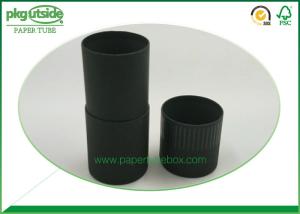 Quality Damp - Proof Kraft Paper Tube Box Well - Sealing Durable For Snacks Package wholesale